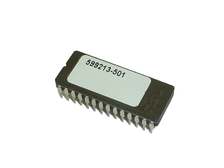 599213-501 Datacard Datacard EPROM ASSY,D/S INPUT HOP, 152   