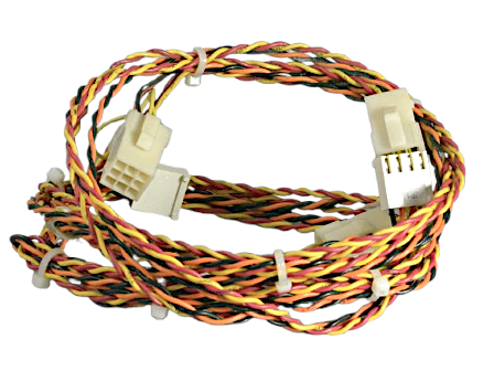 599349-001 Cable ENSAMBLAJE DE CABLE, INTFC, STEPPER PRL, USADO   