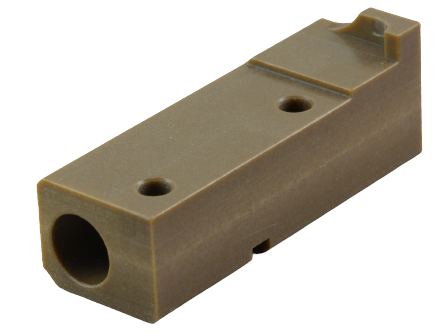 599505-001 Datacard Datacard BLOCK, STRIP BAR   