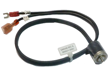 599549-002 Datacard Datacard ASSY THERMO-CUTOFF   