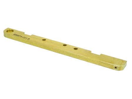 599674-001 Datacard BRAS, PIVOT DE GALET DE SORTIE   