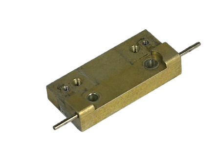 599706-001 Piezas de recambio MONTAJE, SENSOR DE TARJETA, USADO   