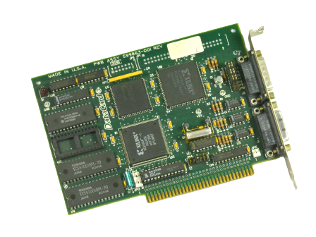 599863-003 Circuitos impresos ENSAMBLAJE PWB, MÓDULO DE CONTROL BIF, USADO   