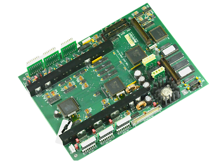 599879-005 (599879-004, 599879-003) Datacard Platines PWB ASSY, HS COLOR, 300 DPI, USED   