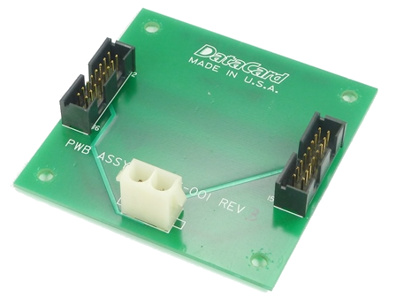 599965-001 Datacard Platines PWB Datacard   