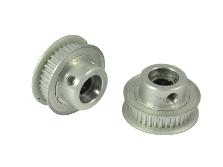 6254 NBS CLUTCH PULLEY ASSY   