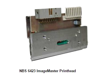 6423 NBS CABEZAL TÉRMICO NBS S-18   