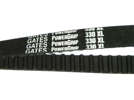 64460 Courroie TIMING BELT 330 XL, 0,37   