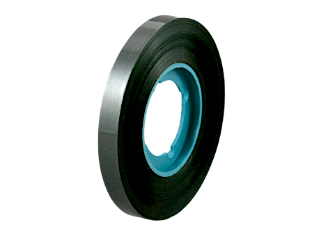 715227 (10x 596805-301) Datacard 150i Material Indent Ribbon, Schwarz (case)   