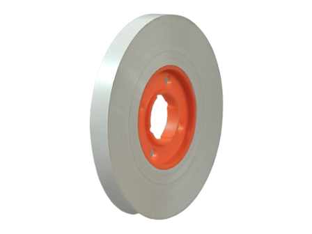 718375 (10x 804091-203) Datacard 9000 Material Lámina de gofrado, blanco 230, OEM (estuche)   