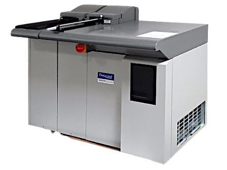 718606 Datacard MX-Serie Base System MX6000   