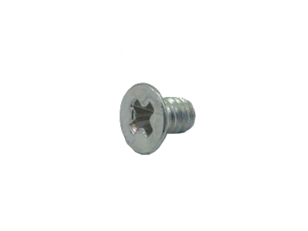 800072-203 Datacard SCREW, FH100 PHIL 4-40X.187   