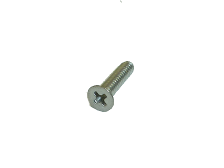 800072-208 Datacard Datacard TORNILLO, FH100 PHIL 4-40X.500   