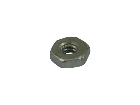 800074-001 Datacard TUERCA, HEX MACH, STL 2-56UNC   
