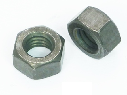 800074-007 Datacard NUT, HEX MACH, STL .31-18UNC   