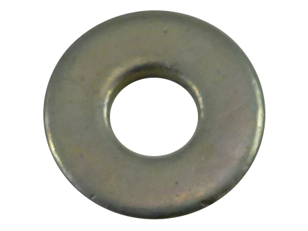 800075-004 Datacard Datacard RONDELLE, PLATE, STL 8X.375   