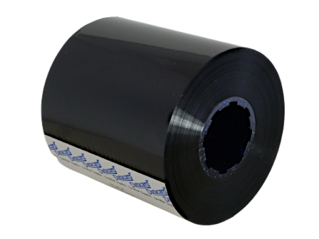 803067-002 Datacard 9000 Material Datacard Prägefolie, Schwarz, OEM (1)   