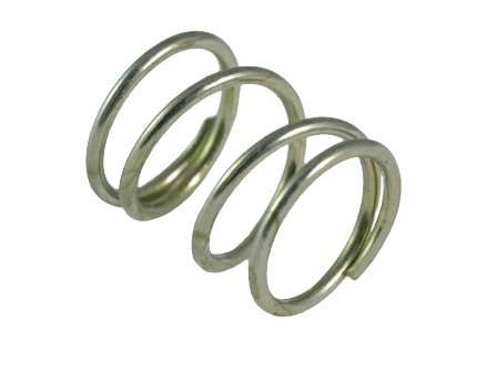 803072-023 Ressorts Datacard SPRING, COMP .42OD .50L .038W   