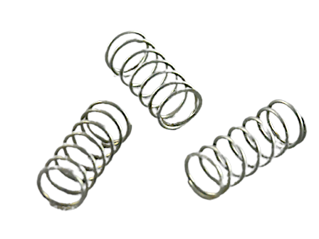 803072-027 Ressorts SPRING, COMP .24OD .50L .020W, USED   