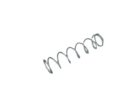 803072-097 Datacard Datacard SPRING, COMP .30OD 1.25L .022W   