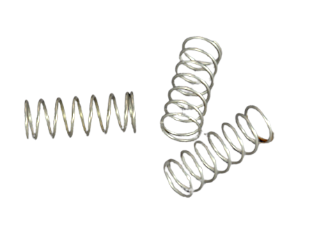 803072-144 Springs SPRING, COMP .240D .62L .020W SS, USED   