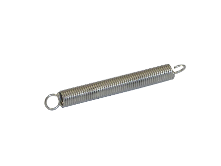 803111-005 (803111-162) Federn SPRING, EXT .12OD 1.13L .016W   