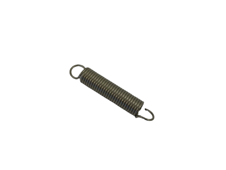803111-006 Datacard SPRING, EXT .38OD 2.00L .049W   
