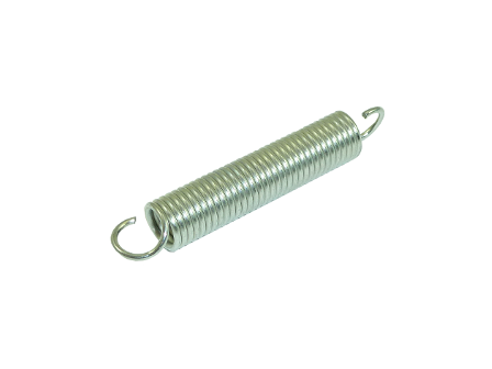 803111-028 Muelles Datacard RESORTE, EXT .38OD 2.25L .049W   