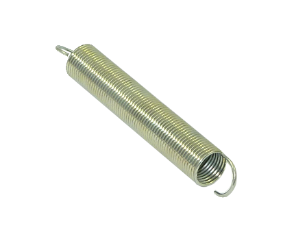 803111-035 Ressorts SPRING, EXT .44OD 3.00L .037W   