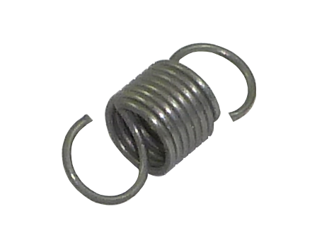 803111-054 Muelles MUELLE, EXT .25OD .63L .026W   