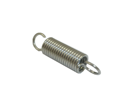 803111-072 Ressorts SPRING, EXT .25OD 1.00L .031W   
