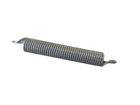 803111-118 Datacard SPRING, EXT .50 OD 3.50 L .067 W MW   