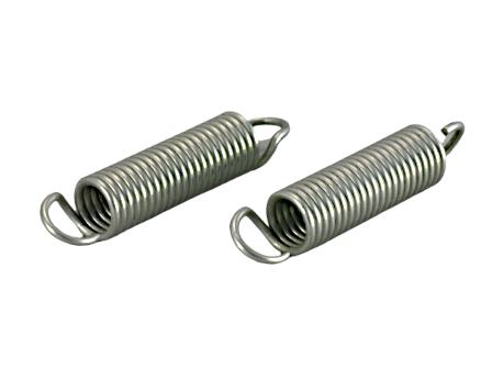 803111-126 Muelles MUELLE, EXT .38 OD 1.75 L .052W SS   