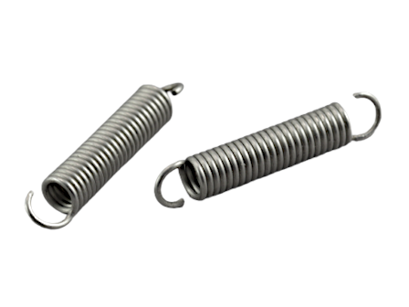 803111-127 Springs SPRING, EXT .19 OD 1.00 L .029W SS, USED   