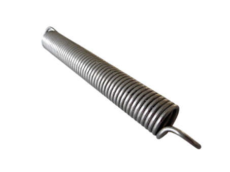 803111-132 Datacard SPRING, EXT .50 OD 4.00 L .063W SS   