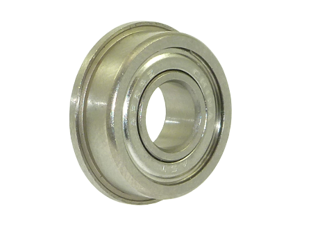 803128-014 Datacard BRG,BALL MF .25ID  .63OD  .20W   