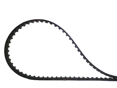 803129-004 Courroie Datacard BELT, TIMING 1/5P 15.00L .25W   
