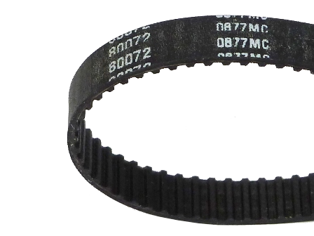 803129-093 Belts BELT, TIMING .08P 5.76L .25W, USED   