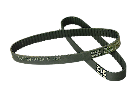 803129-110 Riemen BELT, TIMING .08P 6.40L .25W, USED   
