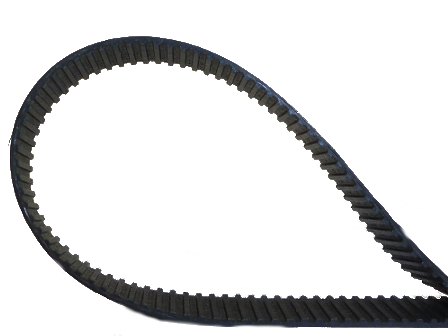 803129-112 Courroie CEINTURE, TIMING .08P 8.16L .25W, USED   