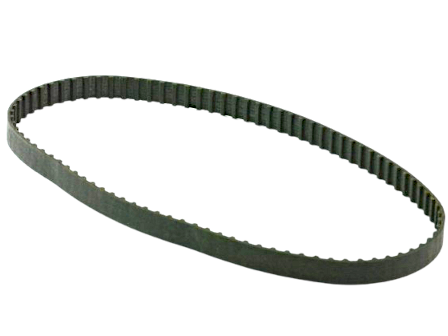 803129-116 Datacard BELT, TIMING 1/5P 17.60L .37W, USED   