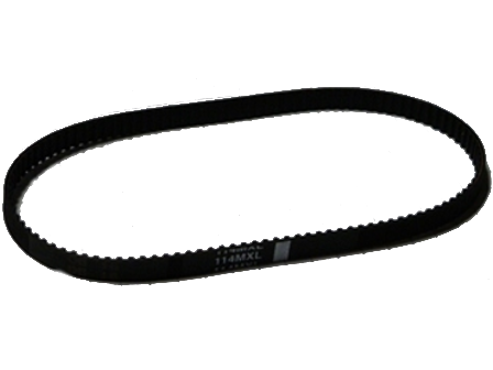 803129-118 Datacard BELT, TIMING .08P 9.12L .19W   