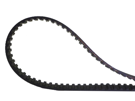 803129-120 Courroie Datacard BELT, TIMING .08P 6.00L .25W   