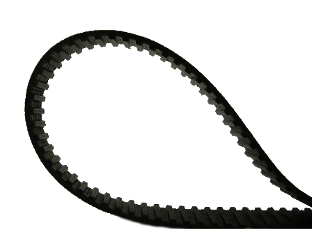 803129-121 Courroie CEINTURE, TIMING .08P 4.80L .25W  BELT, TIMING .08P 4 