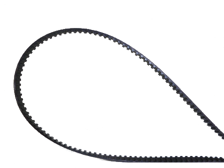 803129-123 Courroie BELT, TIMING .08P 11.12L .12W  BELT, TIMING .08P 11 