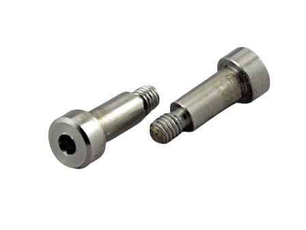803140-007 Datacard TORNILLO, SHLDR .250X.500 10-32, USADO   