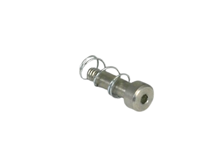 803140-016 Datacard VIS, SHLDR .187X.500 8-32, UTILISÉE   