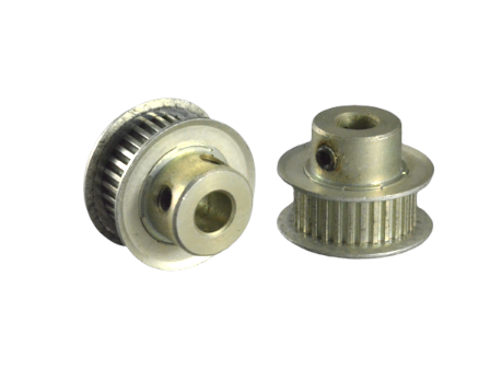 803141-071 Poulies de renvoi GEAR, PISTE TMG 08P-30T-250 ID USED   