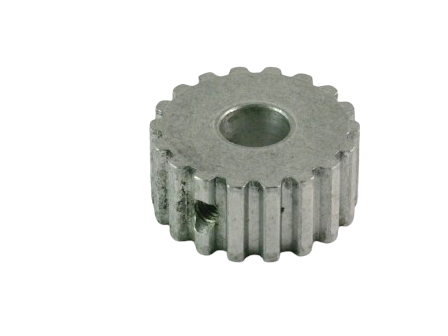 803141-102 Zahnräder PULLEY, TMG 1/5P 18T .250ID, USED   
