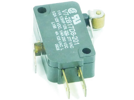 803158-001 Datacard SWITCH, MICRO- .81 ROLLER   